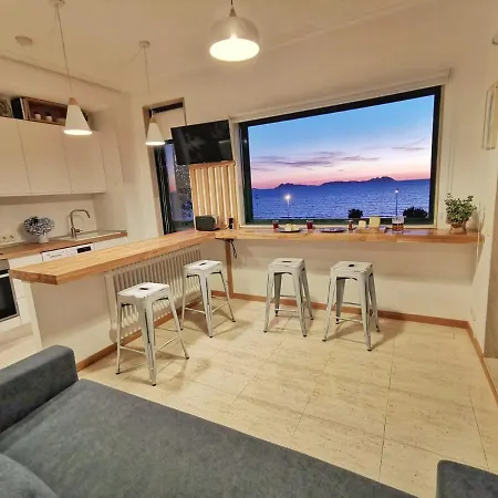 Apartamento Vigo Samil Extérieur photo