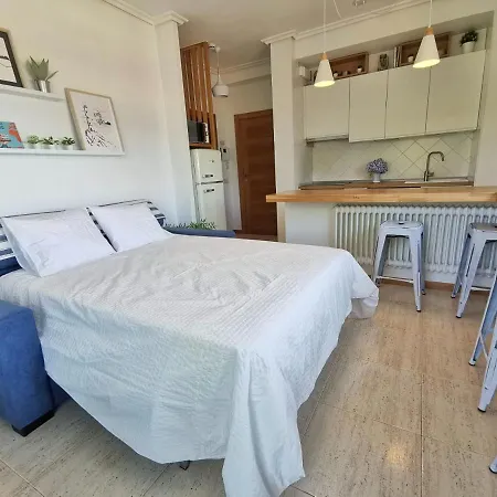 Apartamento Vigo Samil Extérieur photo