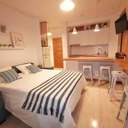 Apartamento Vigo Samil Extérieur photo